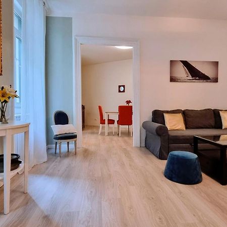 Ferienwohnung La Casa Dei Leoni Triest Exterior foto