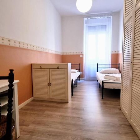 Ferienwohnung La Casa Dei Leoni Triest Exterior foto