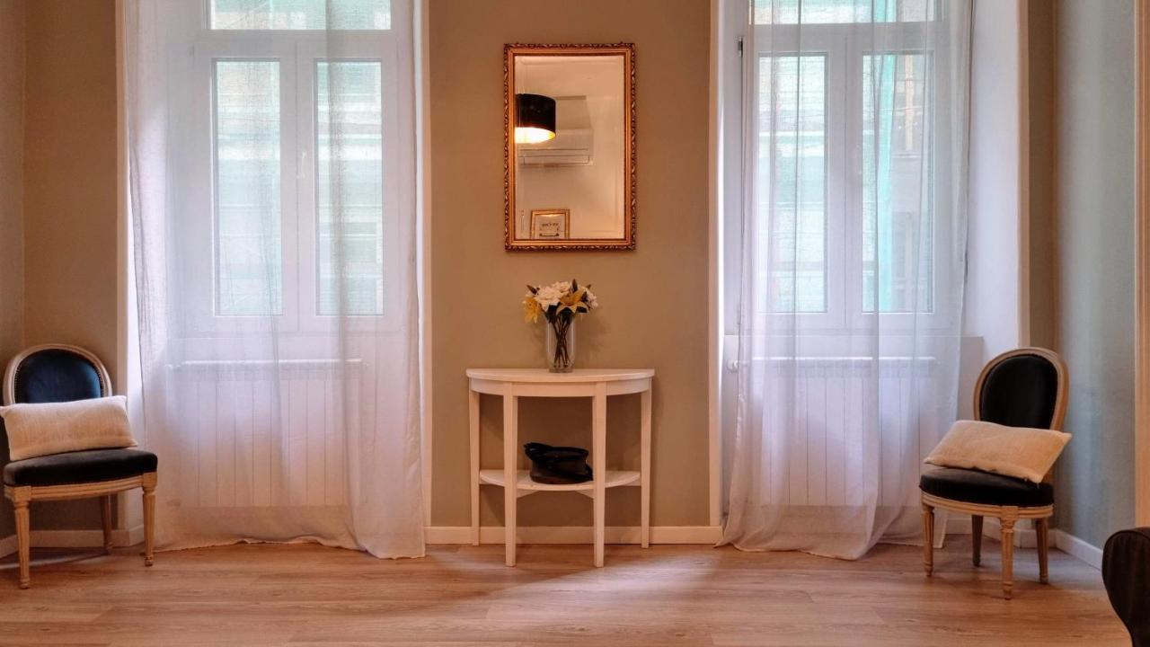 Ferienwohnung La Casa Dei Leoni Triest Exterior foto