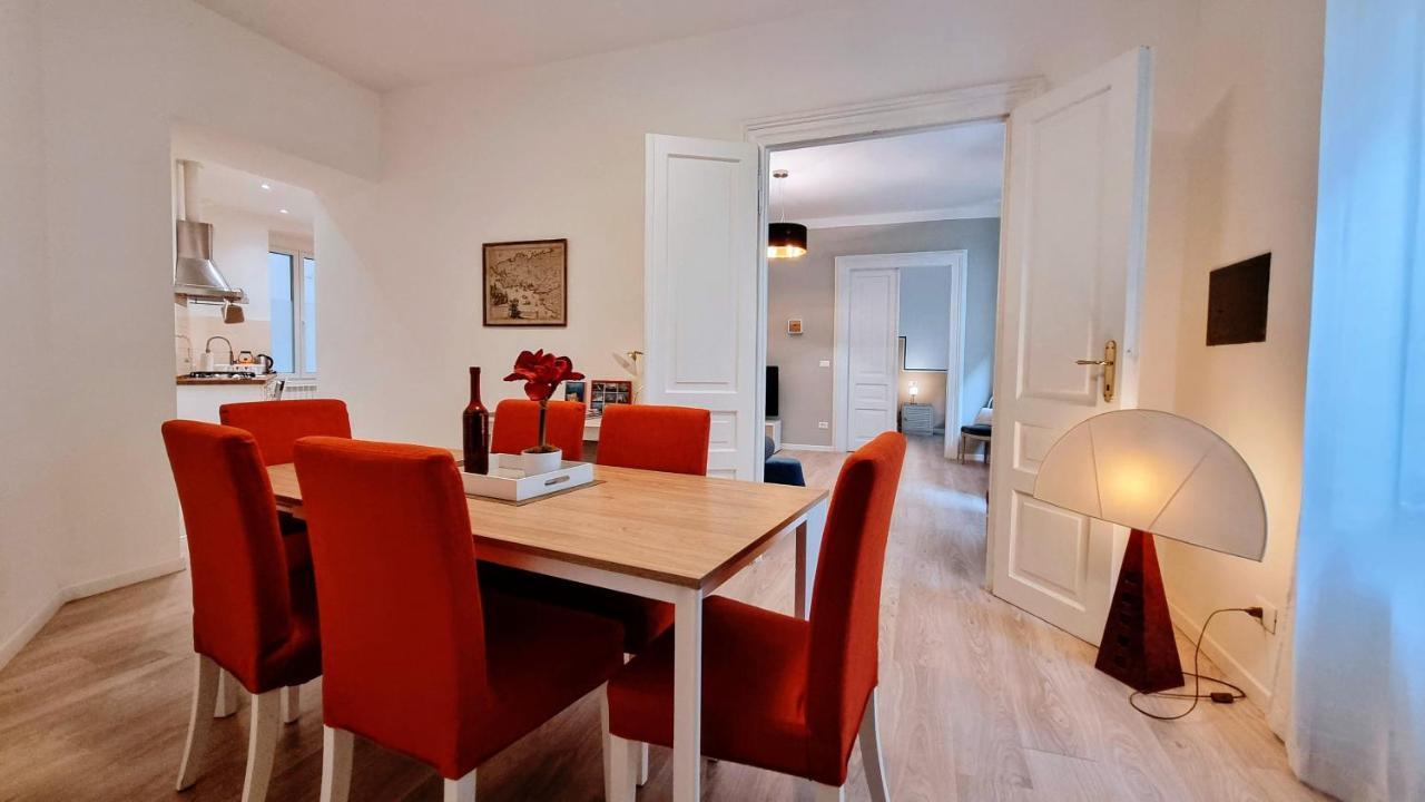 Ferienwohnung La Casa Dei Leoni Triest Exterior foto