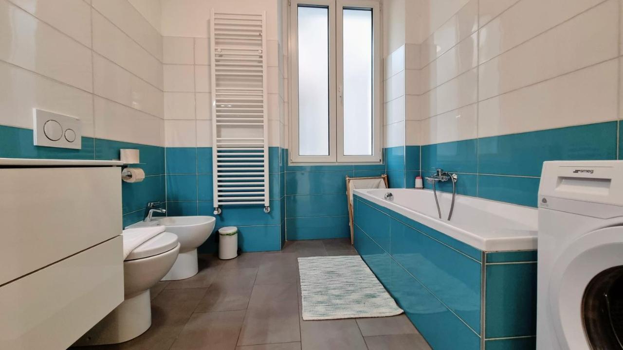 Ferienwohnung La Casa Dei Leoni Triest Exterior foto
