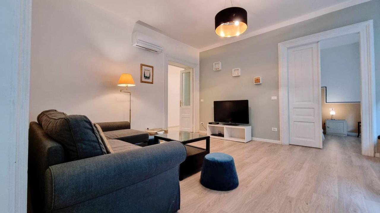 Ferienwohnung La Casa Dei Leoni Triest Exterior foto