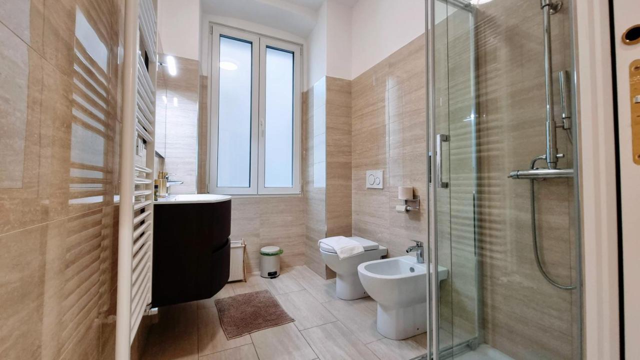 Ferienwohnung La Casa Dei Leoni Triest Exterior foto