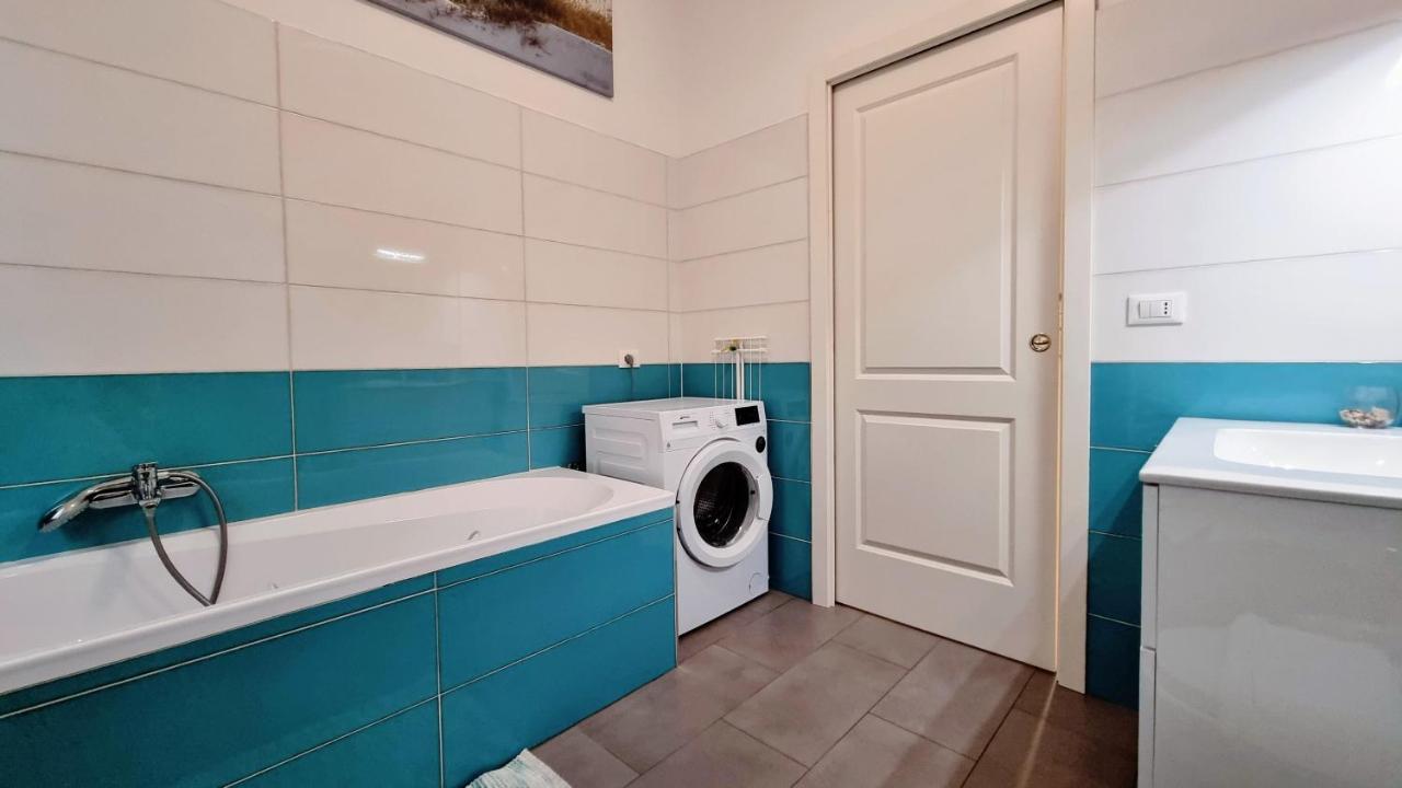 Ferienwohnung La Casa Dei Leoni Triest Exterior foto