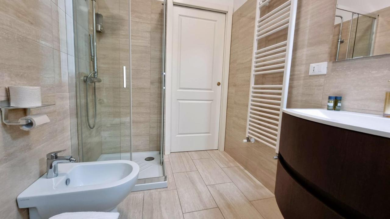 Ferienwohnung La Casa Dei Leoni Triest Exterior foto