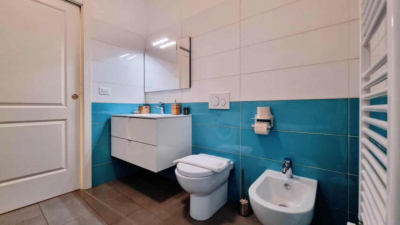 Ferienwohnung La Casa Dei Leoni Triest Exterior foto