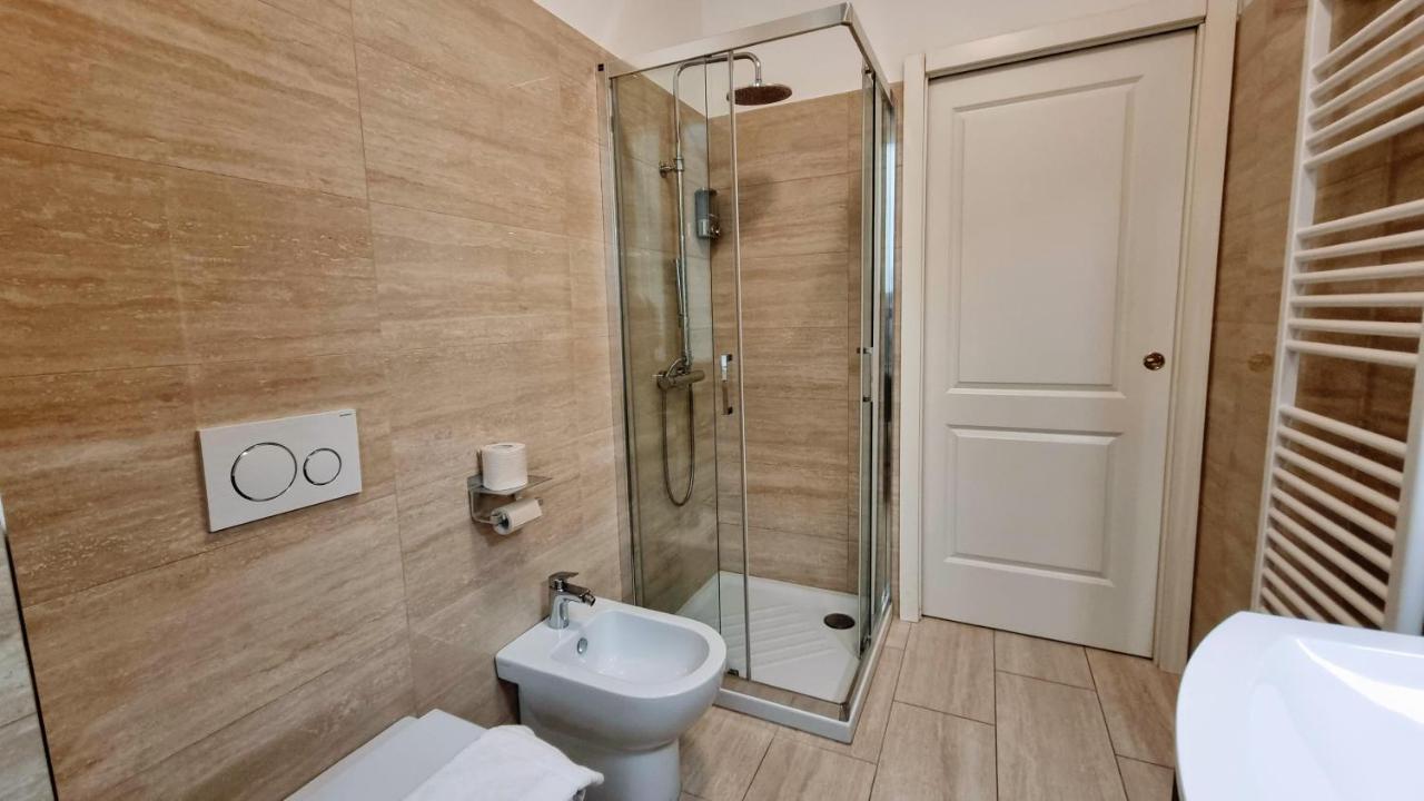Ferienwohnung La Casa Dei Leoni Triest Exterior foto