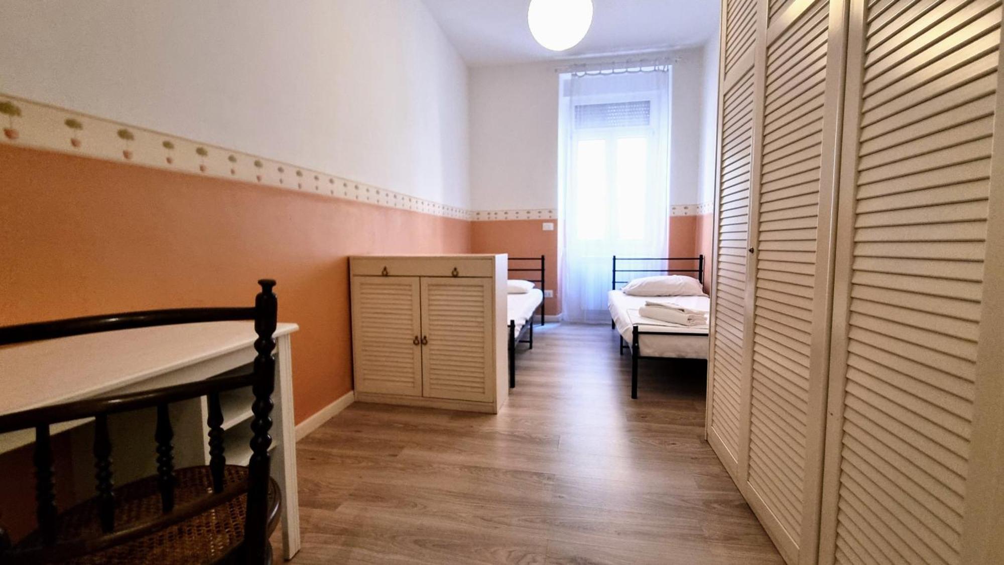 Ferienwohnung La Casa Dei Leoni Triest Exterior foto